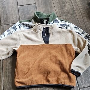 Boys Pullover Old NAVY and MEMBERS MARK